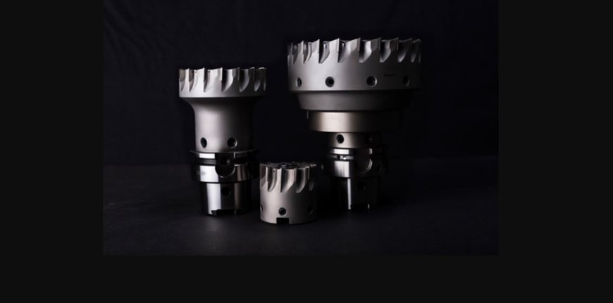 The new FaceMill-Diamond: Process-reliable face milling with a long tool life